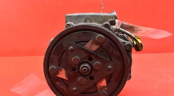 Air conditioning (A/C) compressor (pump)