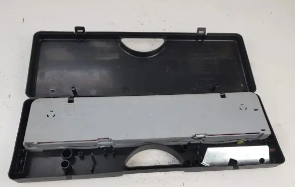 Toyota Avensis T250 Emergency warning sign 