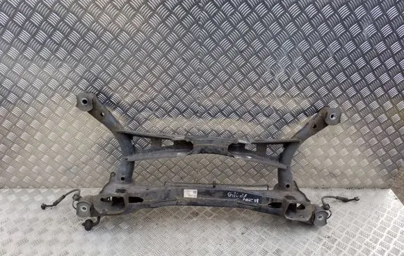 Volkswagen PASSAT B8 Rear subframe 3Q0505235P