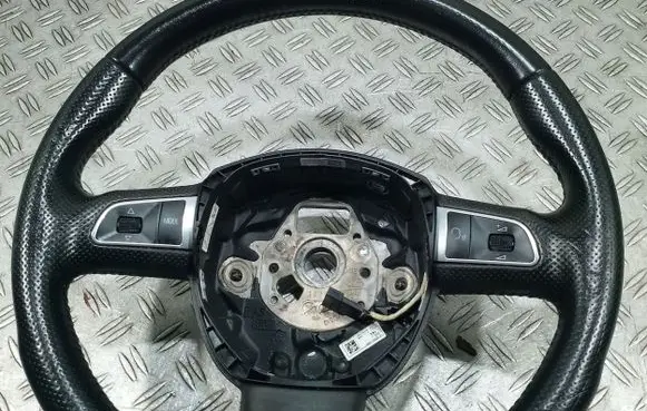Audi Q7 4L Steering wheel 4E0419091DA