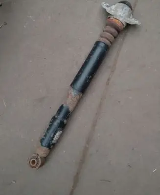 Skoda Yeti (5L) Rear shock absorber/damper 1K0513029
