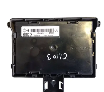 Renault Clio III Other control units/modules 8201054128