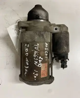 Hyundai Tucson JM Starter motor 1250449 3610027700