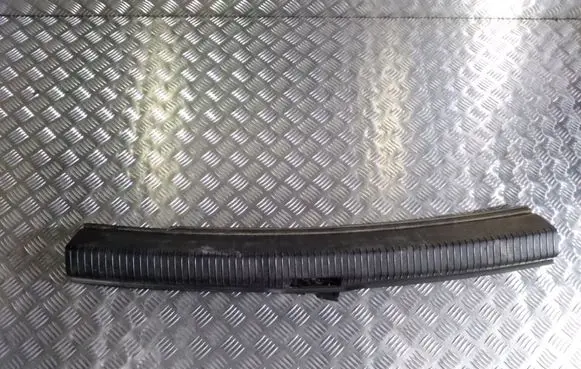Volkswagen Golf IV Trunk/boot sill cover protection 1J9863459G