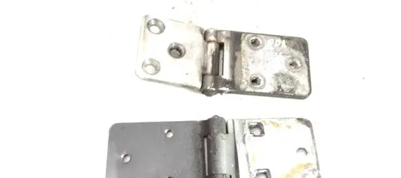 Lancia Beta Front door hinges set 