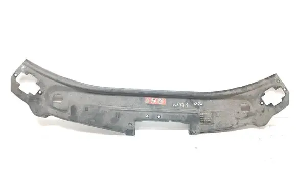 Mercedes-Benz S W221 Top upper radiator support slam panel A2218170020 A0019890808
