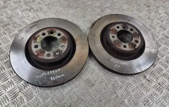 Land Rover Discovery 5 Front brake disc