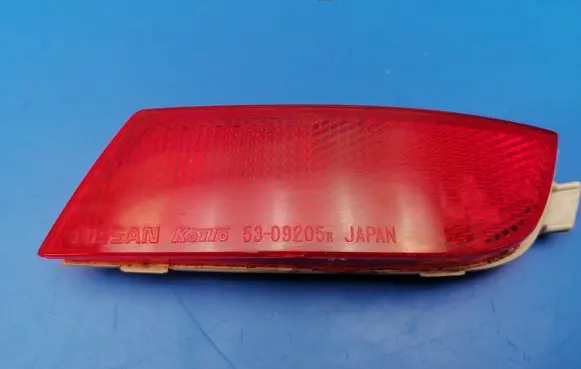 Nissan Note (E11) Rear tail light reflector 25024740
