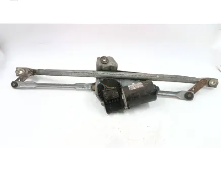 Audi A6 S6 C5 4B Front wiper linkage and motor 8D1955326B