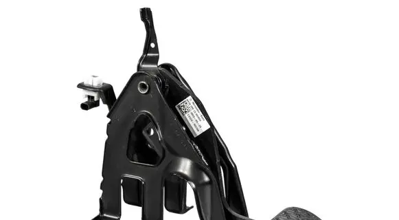 Mercedes-Benz Sprinter W907 W910 Brake pedal A9102902300 A2012920082 A0005452812