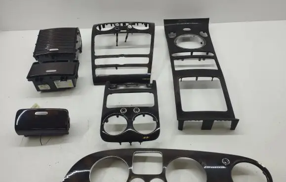 Bentley Flying Spur Interior decorative trim set 3W8858337 3W8863075A