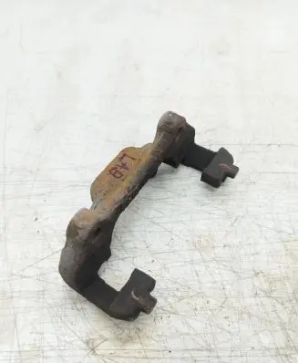 Saab 9-5 Front brake pad spring 