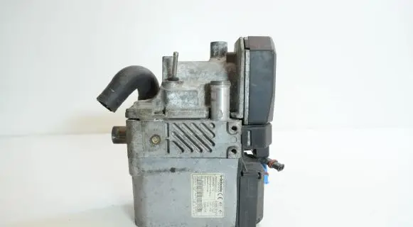 Audi Q7 4L Auxiliary pre-heater (Webasto) 4L0815071D