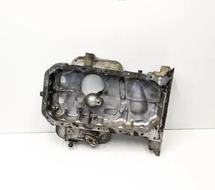 Opel Astra J Oil sump