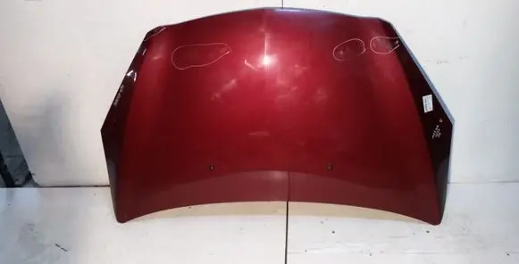 Mazda 5 Engine bonnet/hood 0EUR22