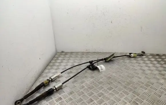 Renault Kadjar Gear shift cable linkage 349357827R