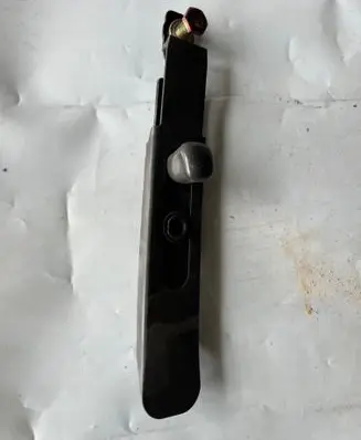 Mitsubishi Pajero Seat belt adjustment rail 