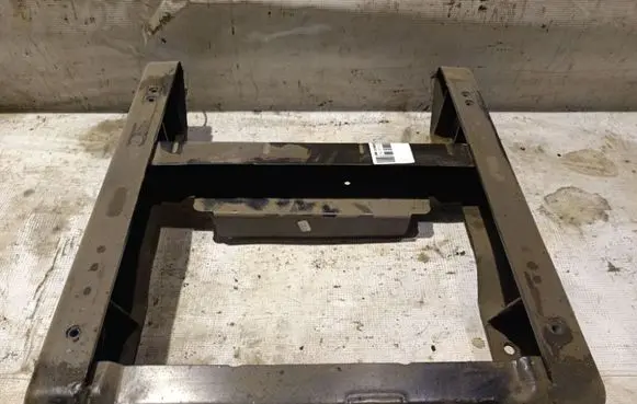 Opel Meriva A Driver seat console base GM93320578