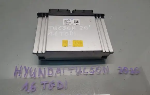 Hyundai Tucson IV NX4 Engine control unit/module ECU 39199-2M041