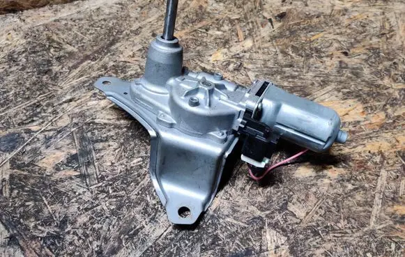 Mitsubishi Space Star Rear window wiper motor 2596002510