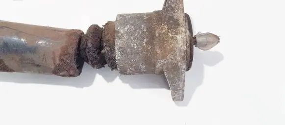 Coil spring mount