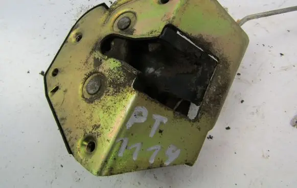 Peugeot Expert Rear door lock 