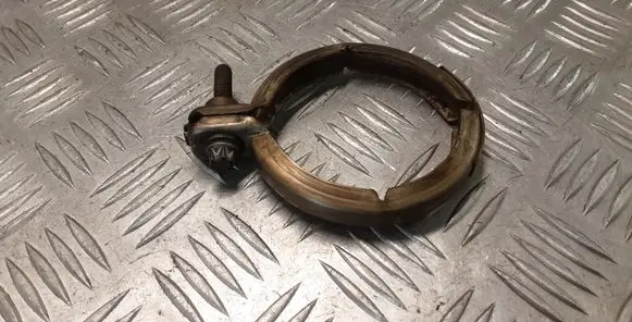 Mercedes-Benz R W251 Muffler pipe connector clamp 