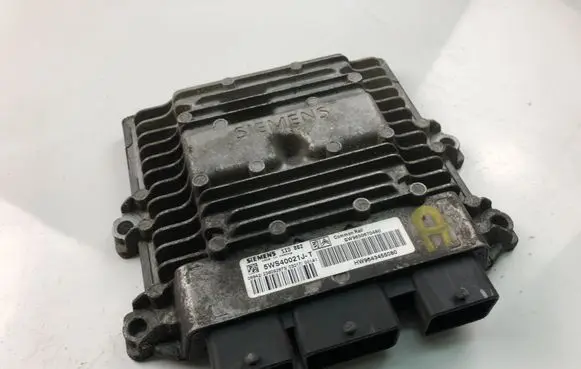 Citroen C3 Engine control unit/module 9650670480