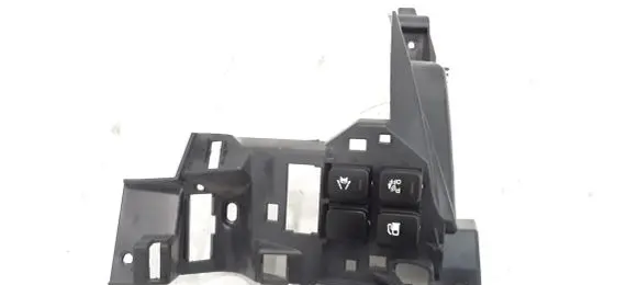 Citroen C4 Grand Picasso Fuel tank opening switch 