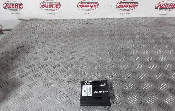 Mercedes-Benz E W211 Comfort/convenience module 2115452132