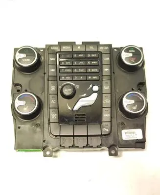 Volvo V60 Climate control unit 31346513 M4352100138