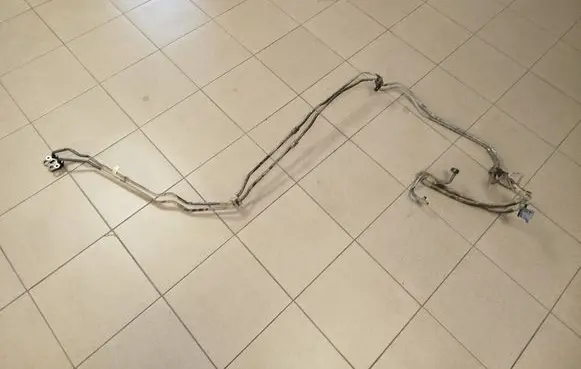 Land Rover Range Rover Sport L494 Active stabilizer tube/hose CPLA5E497DG