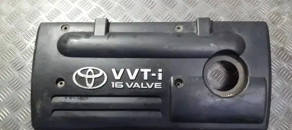 Toyota Corolla E120 E130 Engine cover (trim) 1121222070 11212-22070