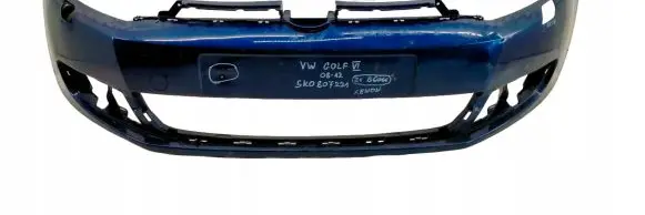 Volkswagen Golf VI Front bumper 5K0807221