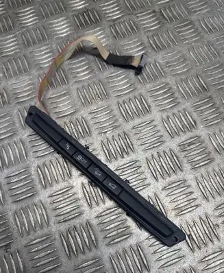 BMW X5 E70 Traction control (ASR) switch 9208218 6131 502388