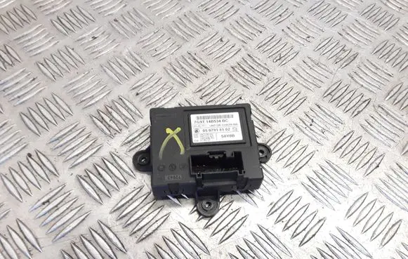 Ford Mondeo MK IV Door control unit/module 7G9T14B534BC 0507918102
