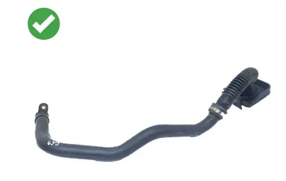 Mercedes-Benz Vito Viano W639 Oil fill pipe A6460160229 013715 09716054900