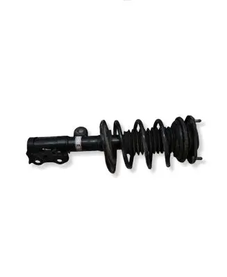 Lexus CT 200H Front shock absorber with coil spring 4851076110 190424