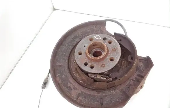 Mercedes-Benz R W251 Rear wheel hub spindle/knuckle A2514202385 A1645400717