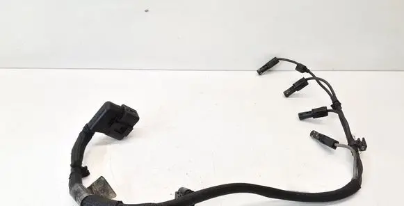 BMW 5 E60 E61 Glow plug wires 12517794242 7794242