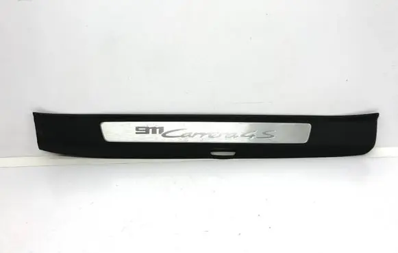 Porsche 911 992 Foot area side trim 992853491