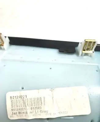 Chevrolet Camaro Panel trim 34124221 012023