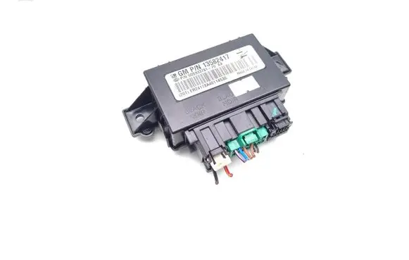 Opel Mokka X Seat control module 13582417 5DS93378170