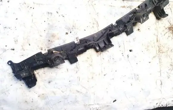 Opel Astra H Front bumper mounting bracket 24460992 331883181