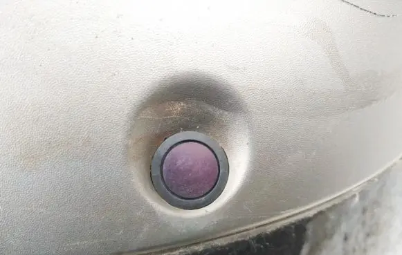 Renault Scenic II - Grand scenic II Parking PDC sensor