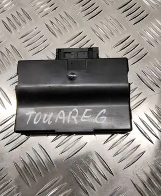 Volkswagen Touareg II Gateway control module 7P6907530D 7P6907530