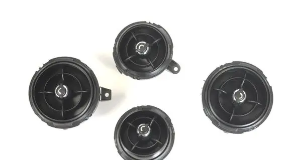 Mini Cooper Countryman R60 Dashboard air vent grill cover trim 9813049 9813050
