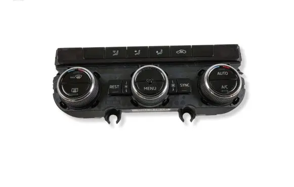 Skoda Kodiaq Climate control unit 565907044BF