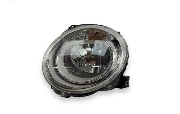 Fiat 500 Abarth Headlight/headlamp SX45550748 C547