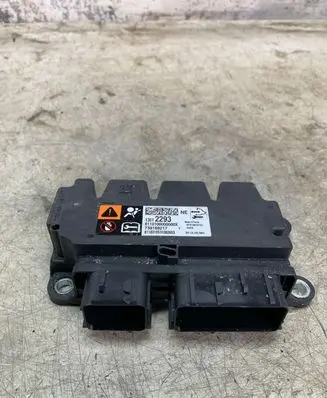 Opel Adam Airbag control unit/module 13512293